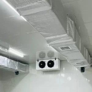 VENTILATION SYSTEM OF THE FACTORY