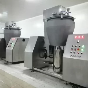 CHEESE PROCESSING MACHINES