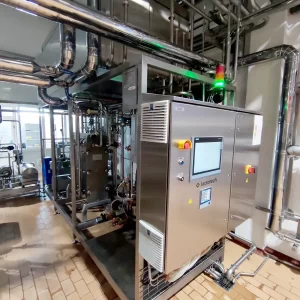 PASTEURIZATION UNIT