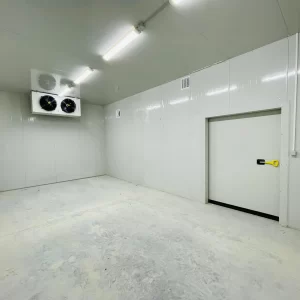 COLD ROOM AND DOORS