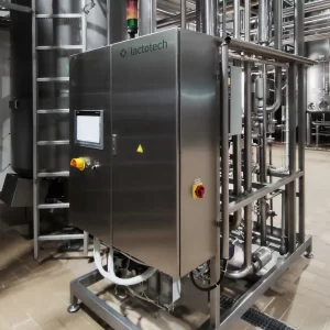 MILK RECEPTION UNITS
